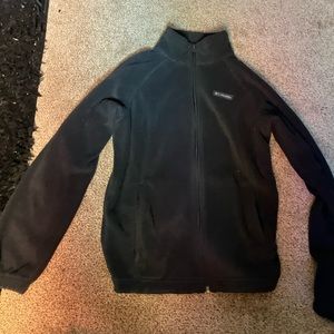 Columbia zip up